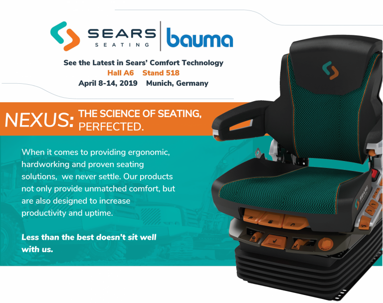 Bauma Germany Announcement