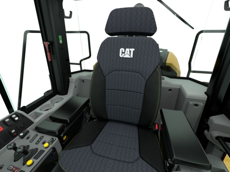 CAT Nexus Seat
