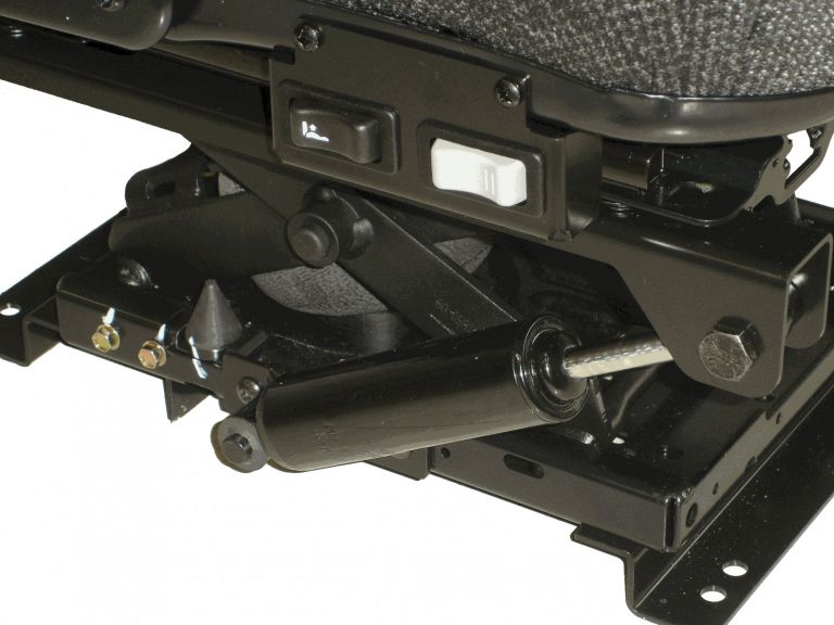 HD Dual Shock Suspension