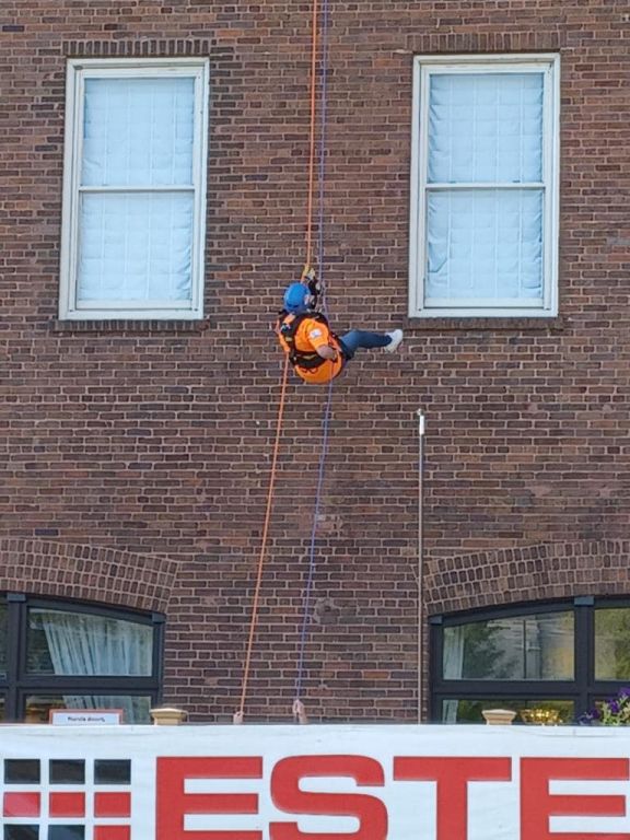 Big Brother Over The Edge