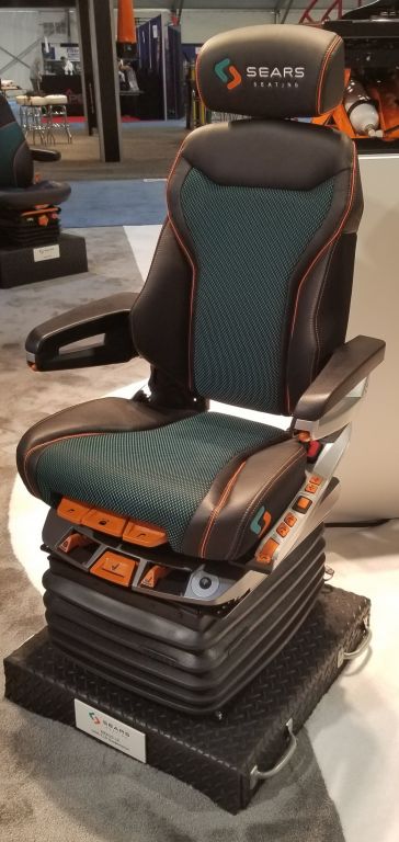 NEXUS LS Seat