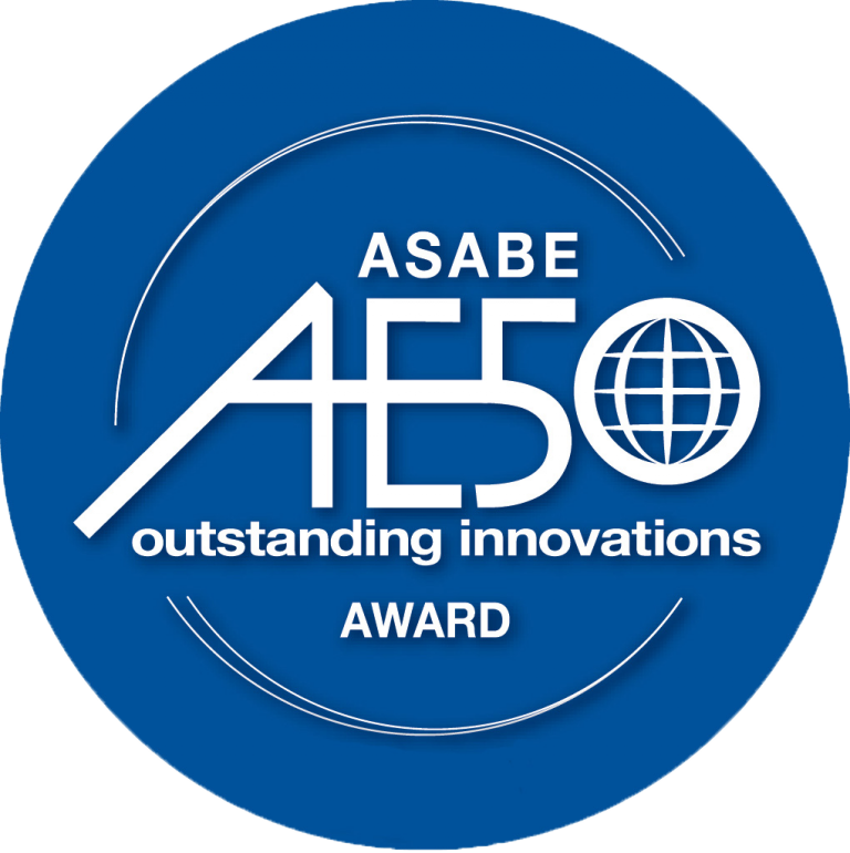 AE50 Award Logo