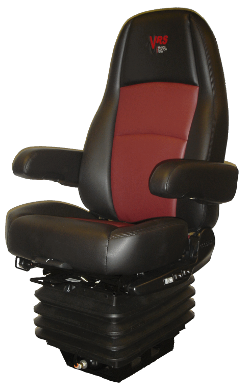 Atlas II Active VRS display image 1