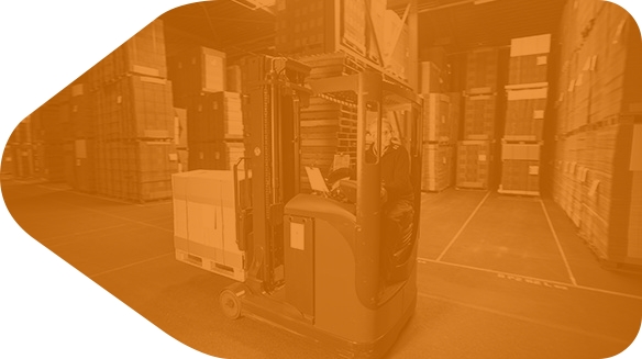 Reach Trucks