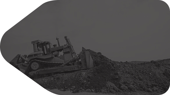 Raupen / Bulldozer 