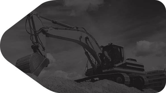 Large Tracked Excavators