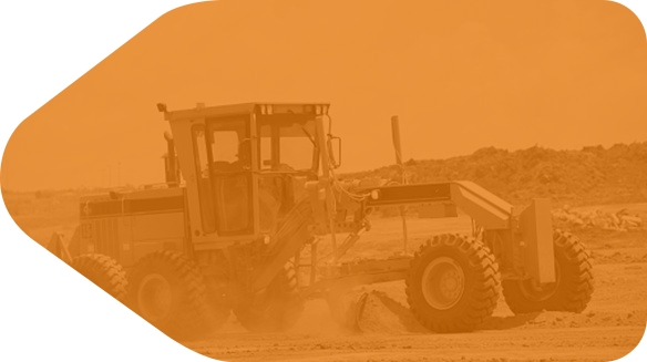 Motor-Grader 