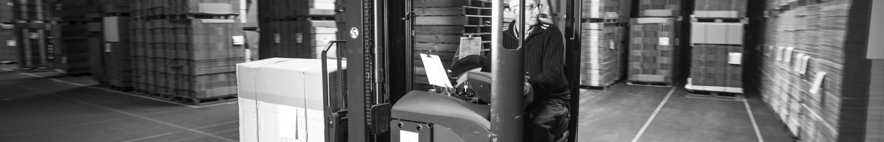 Forklift